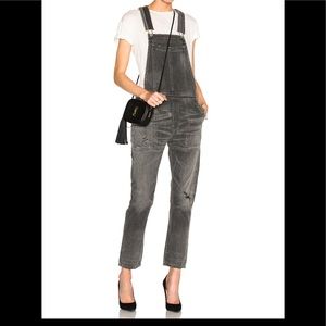 COH Audrey slim slouchy overall